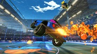 The Rocket League developers hinted at the approaching